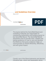 SonicWall Brand Guide 3.27.17