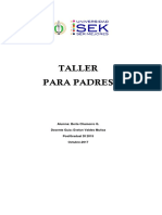 Taller de Padres