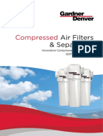 GD Compressed Air Filters