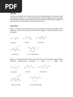 Informe Quimica