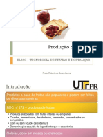 Aula 06 - Producao de Geleia e Doce em Massa