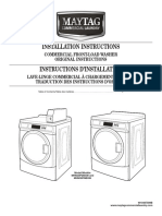 MHN30PDBGW Installation Instruction EN PDF