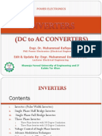 Inverters Engr Usman Sardar Updated