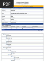 Hulma BOB Enrollment Form