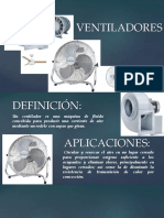 Ventiladores y Extractores