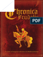 Chronica Feudalis (Oef) PDF