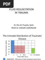  Fluid Resuscitation