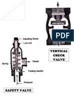 Vertical Check Valve