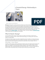 Kinetic Energy To Potential Energy JSS 2