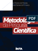 Livro - Metodologia