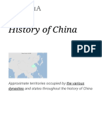 History of China - Wikipedia