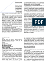 Theodore and Nancy Ang, Represented by Eldrige Marvin B. ACERON, Petitioners, v.SPOUSES ALAN and EM ANG, Respondents. Facts