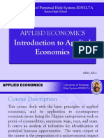 ABM - AE12 - 001 - Revisiting Economics As A Social Science