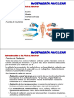 Introduccion A La Fisica Nuclear - Fuentes de Radiacion