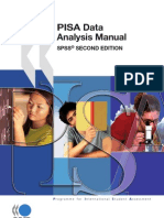 PISA Data Analysis Manual - SPSS, Second Edition