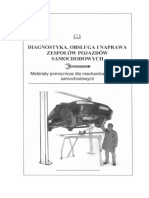 Diagnostyka, Obsługa I Naprawa Zespołów Pojazdów Samochodo