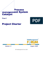 Implementing Business Process Management - Phase 3