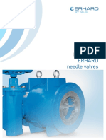 DS Datasheet ERHARD Needle Valves en