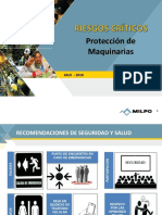 Proteccion de Maquinas