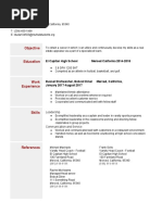 LD Copy of Resume Template 2015