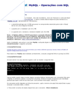 Apostila MySQL - Basico
