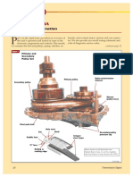 Nissan RE0F09A: Preliminary Information