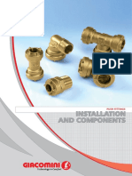 General Catalogue Push Fittings RC 0135EN