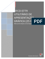 Ufcd779 Utilitariodeapresentacoesgrafica25horas