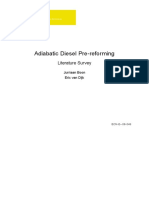 Adiabatic Preref