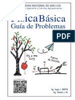 Física Básica - Guía de Problemas