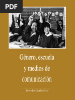 Lectura15 Genero Escuela Medios Comunicacion