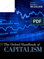 (Dennis - C. - Mueller) - The Oxford Handbook of Capitalism