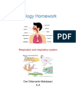 Biology Homework Dwi Oktavianto Makdasari X-A