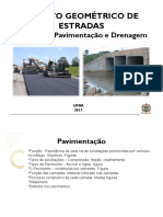 Aula 11 - Noções de Pavimentação e Drenagem PDF