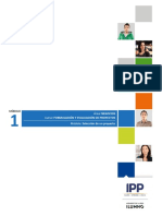 M1 Formulación y Evaluación de Proyectos