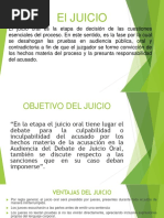 El Juicio