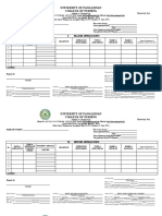 Final Caseload Forms Blank