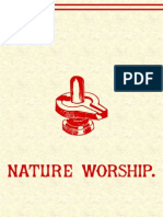 Nature Worship