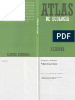 Atlas de Ecología