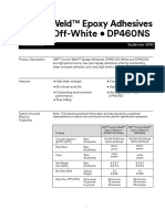 Scotch-Weld Epoxy Adhesive DP460, DP460NS-349252