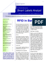 RFID in Banknotes