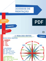 Processos de Orientação - 17-18