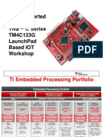 Tiva C Series LaunchPad