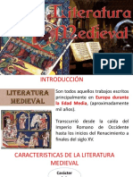 Literatura Medieval