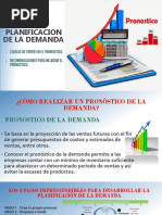 Planificacion de La Demanda