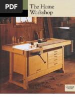 Woodsmith The Home Workshop