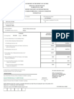 Brown-Campaign Finance Data