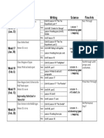 Anchor Syllabus 2017-18 - Weeks 16-20