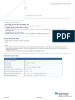 Amercoat® 385: Product Data Sheet