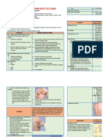 Physical Diagnosis of The Thorax